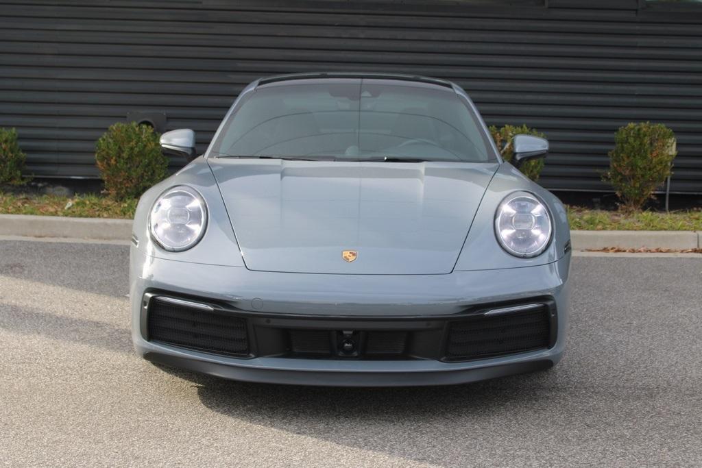 used 2024 Porsche 911 car, priced at $179,995