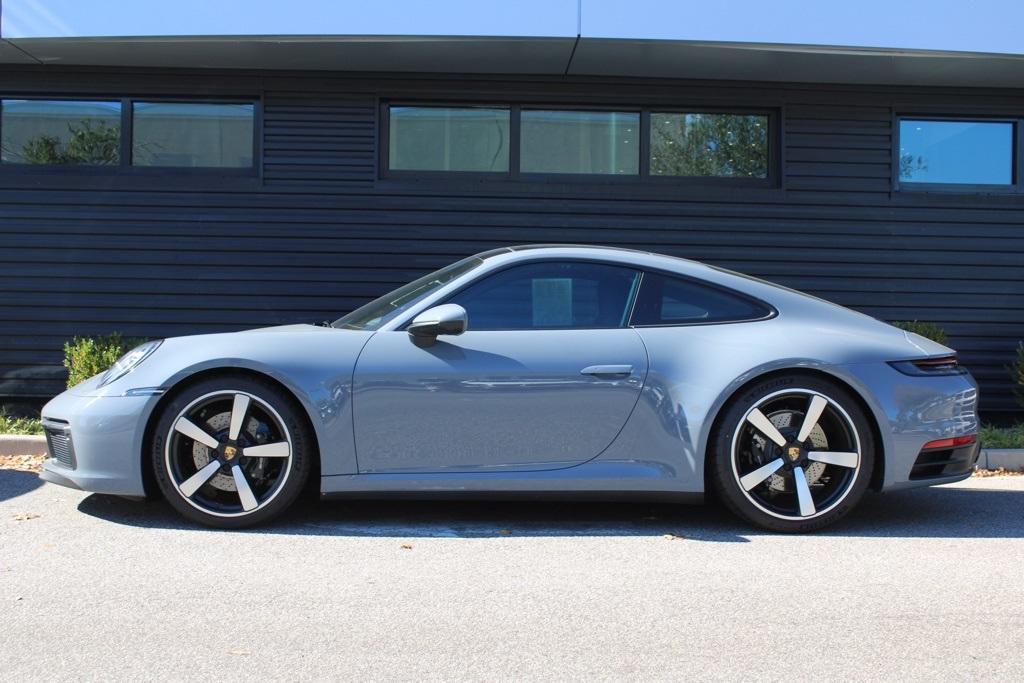 used 2024 Porsche 911 car, priced at $179,995