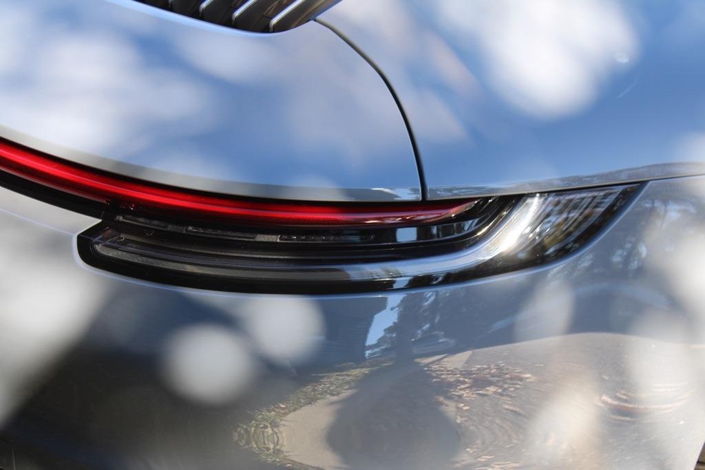 used 2024 Porsche 911 car, priced at $179,995