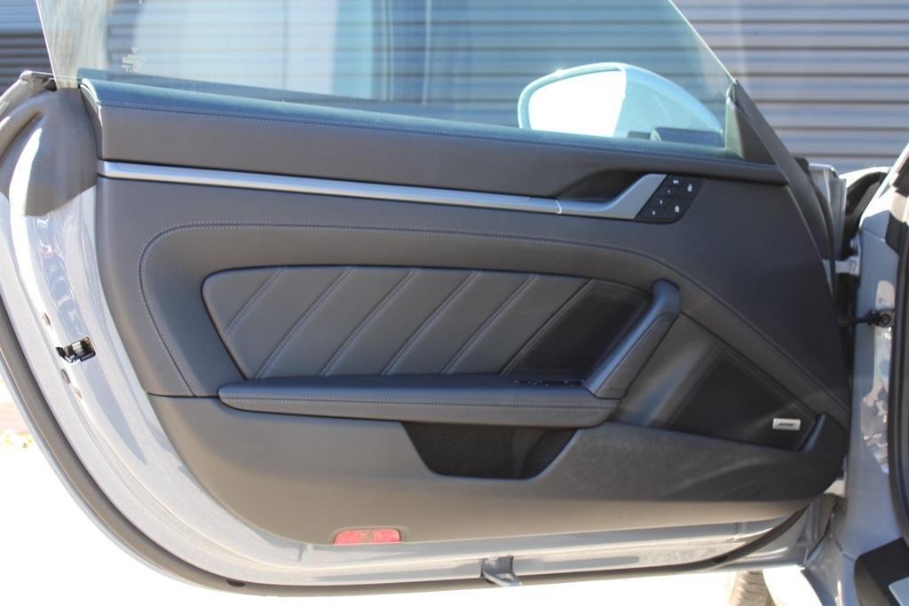 used 2024 Porsche 911 car, priced at $179,995