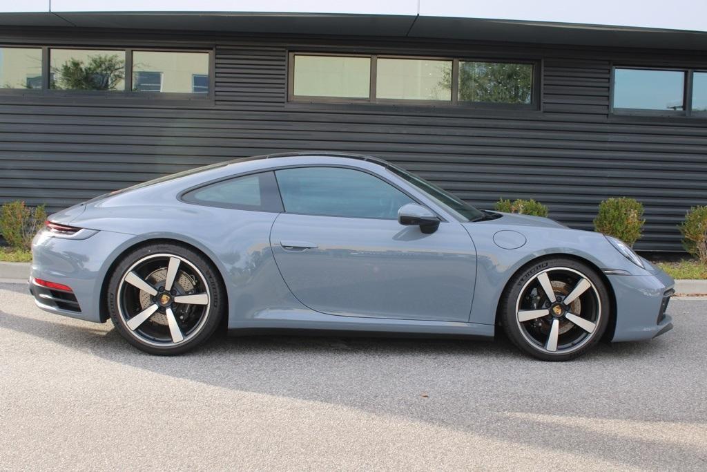 used 2024 Porsche 911 car, priced at $179,995