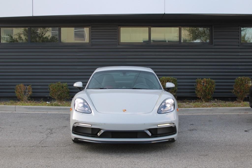 new 2025 Porsche 718 Cayman car