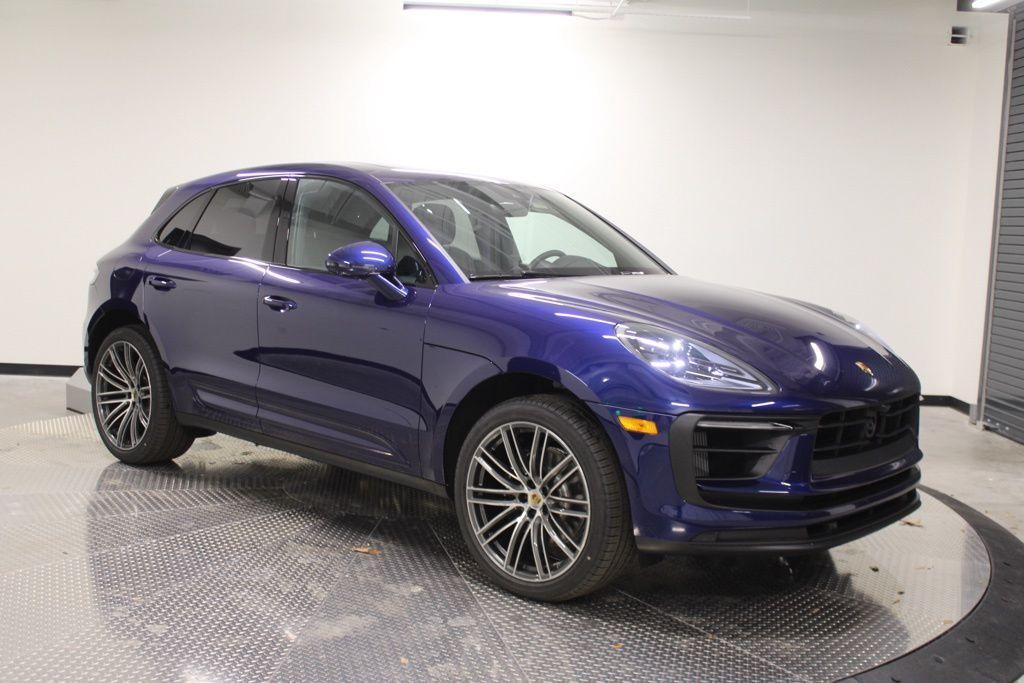 new 2026 Porsche Macan car