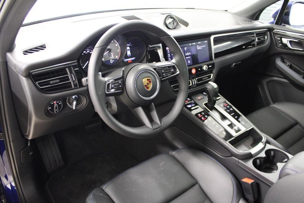 new 2026 Porsche Macan car