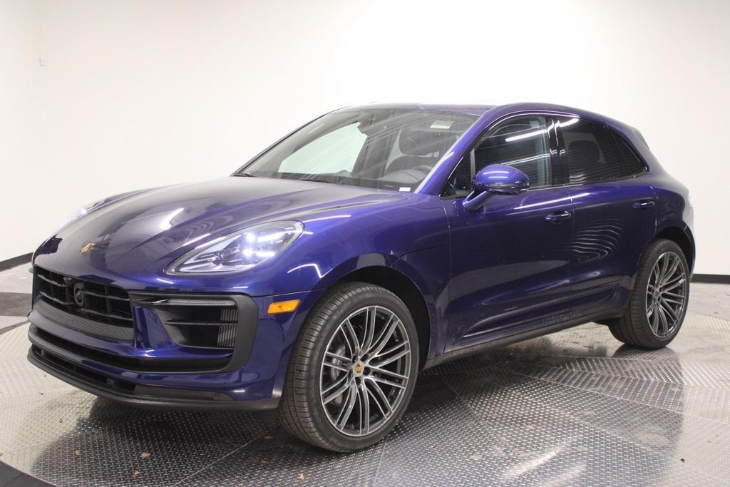 new 2026 Porsche Macan car