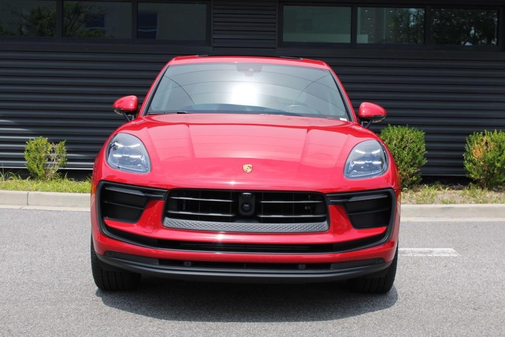 used 2025 Porsche Macan car, priced at $71,950