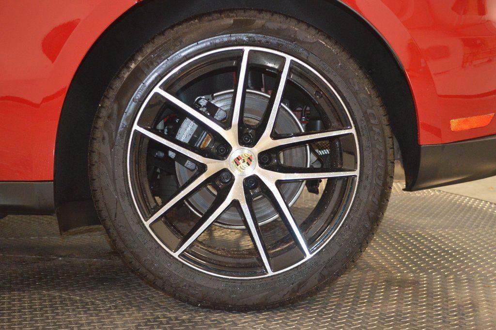 used 2025 Porsche Macan car, priced at $75,694