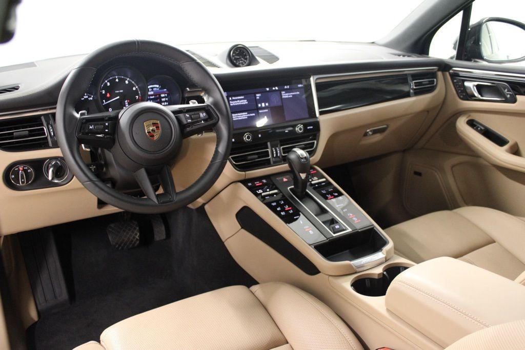 used 2025 Porsche Macan car, priced at $79,299