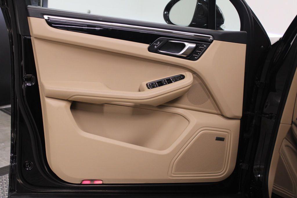 used 2025 Porsche Macan car, priced at $79,299