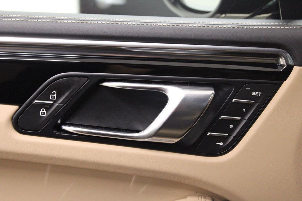 used 2025 Porsche Macan car, priced at $79,299