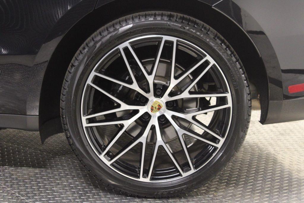 used 2025 Porsche Macan car, priced at $79,299