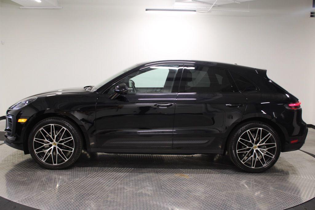 used 2025 Porsche Macan car, priced at $79,299