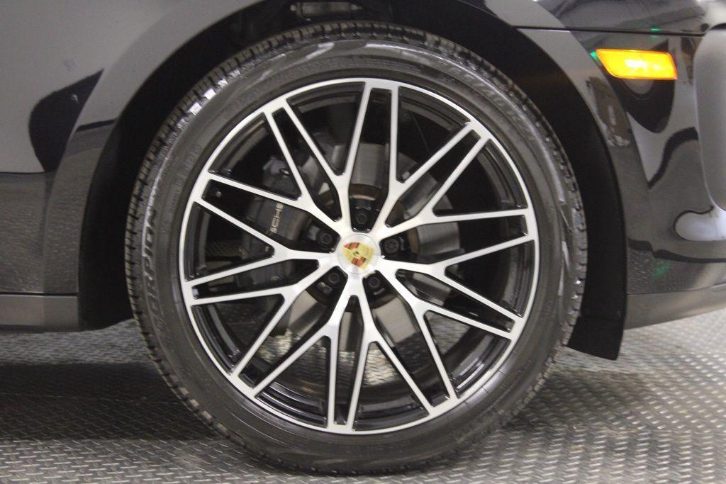 used 2025 Porsche Macan car, priced at $79,299