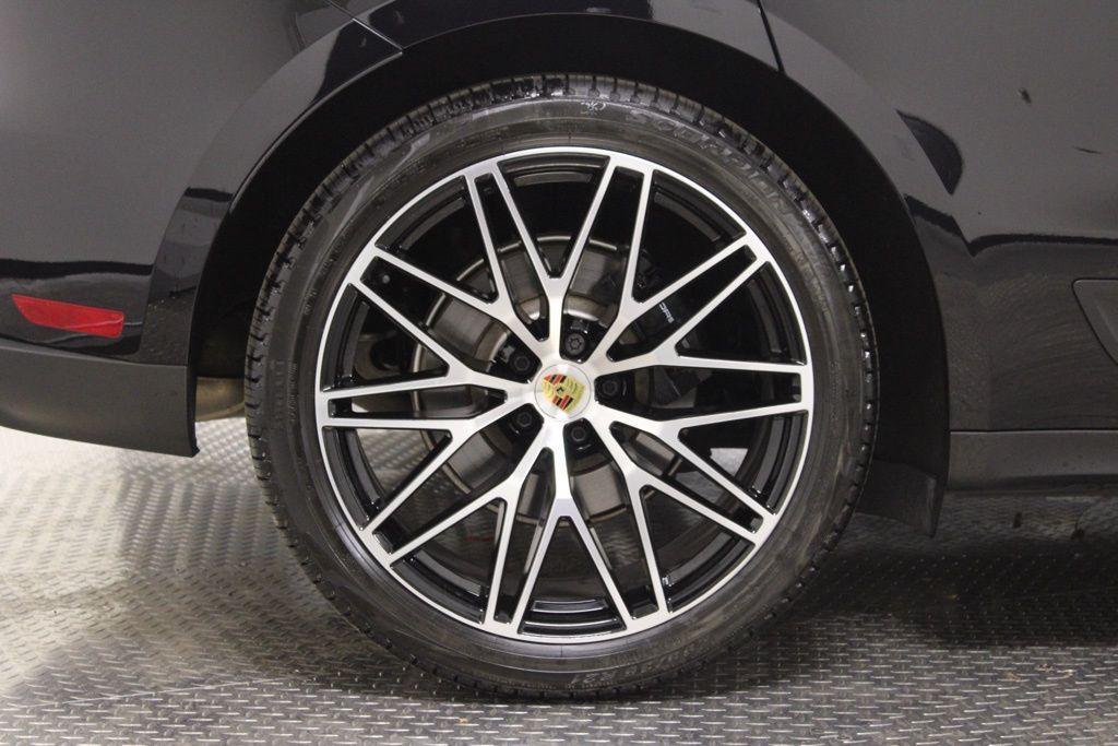 used 2025 Porsche Macan car, priced at $79,299