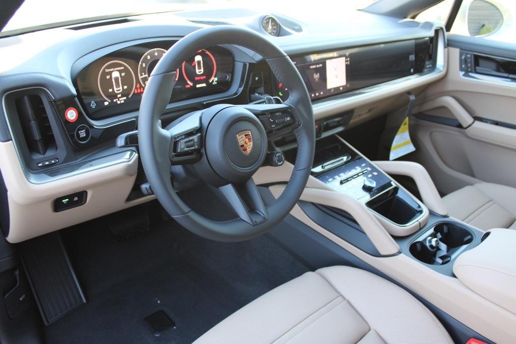 new 2026 Porsche Cayenne car