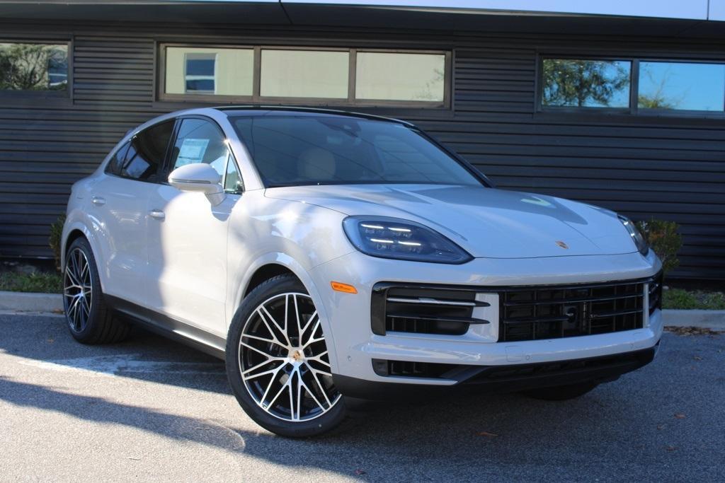 new 2026 Porsche Cayenne car