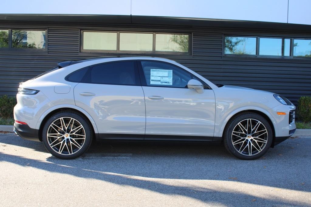 new 2026 Porsche Cayenne car