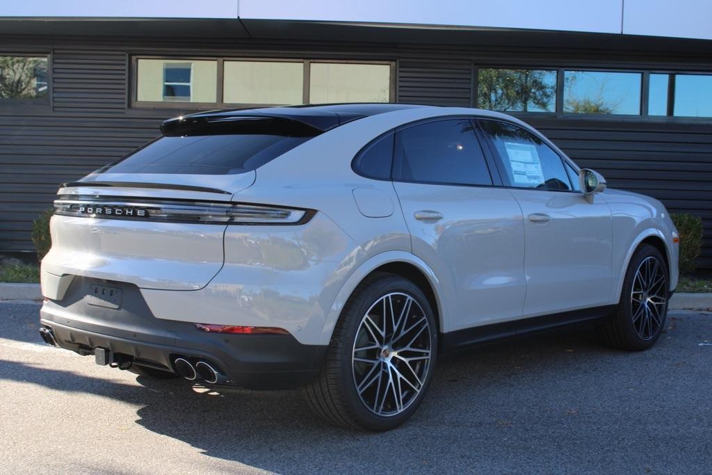 new 2026 Porsche Cayenne car