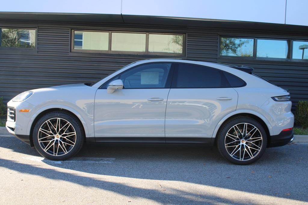 new 2026 Porsche Cayenne car
