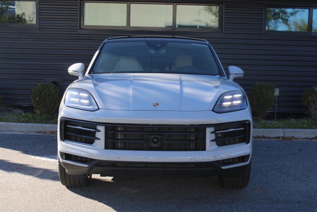 new 2026 Porsche Cayenne car