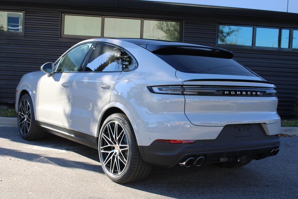 new 2026 Porsche Cayenne car