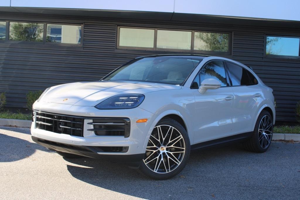 new 2026 Porsche Cayenne car
