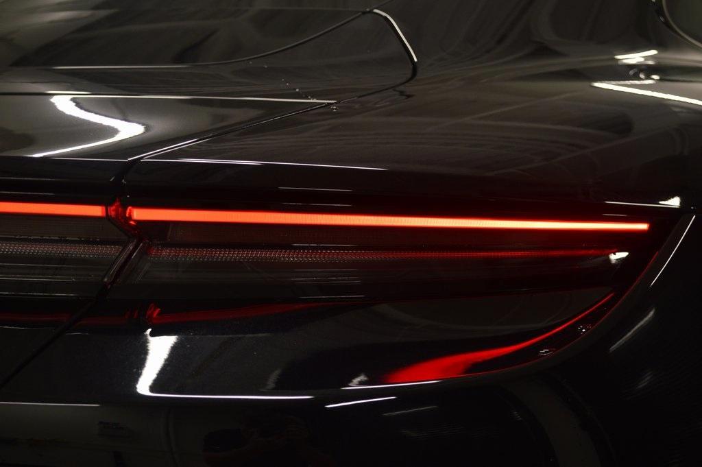 new 2025 Porsche Taycan car, priced at $122,905