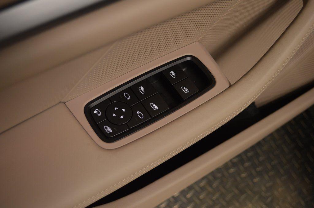 new 2025 Porsche Taycan car, priced at $122,905