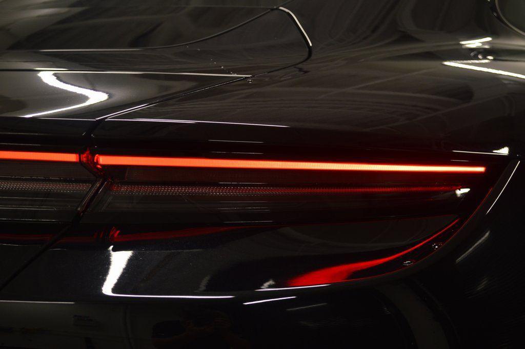 new 2025 Porsche Taycan car, priced at $122,905