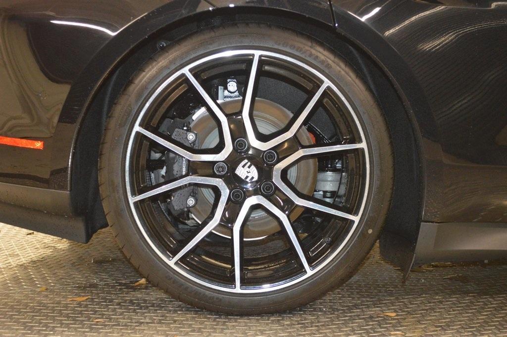 new 2025 Porsche Taycan car, priced at $122,905