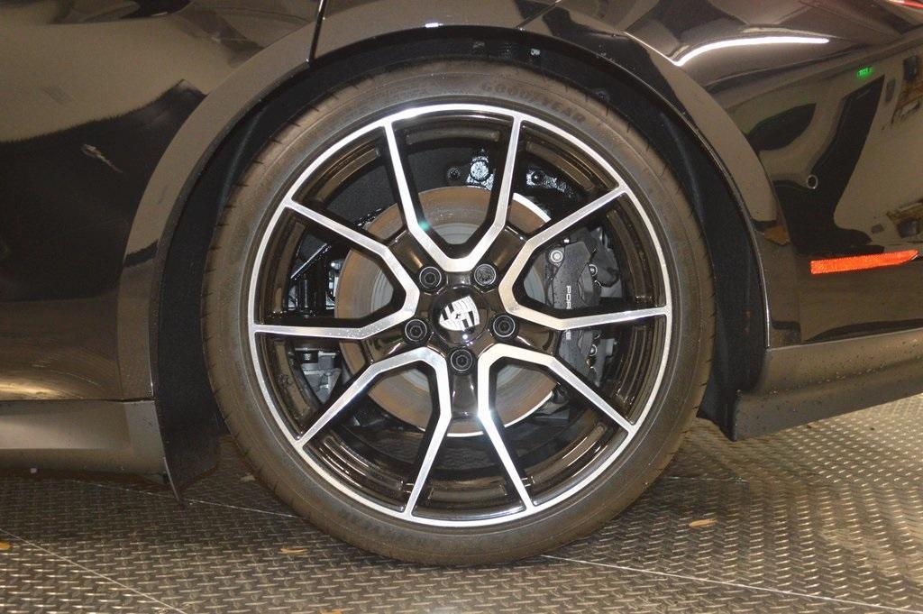 new 2025 Porsche Taycan car, priced at $122,905