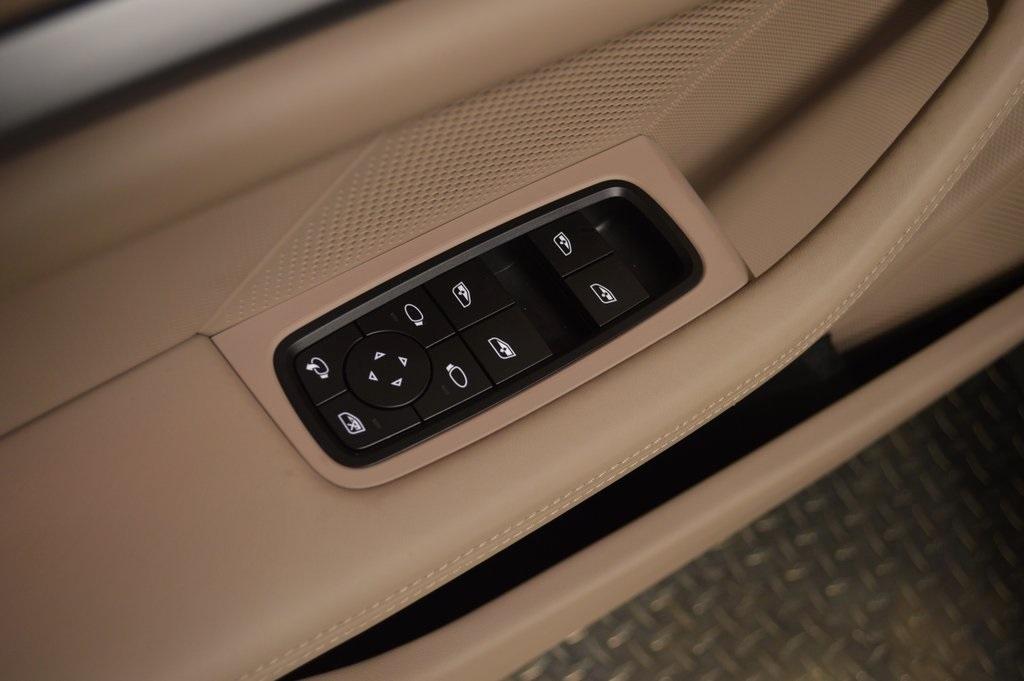 new 2025 Porsche Taycan car, priced at $122,905