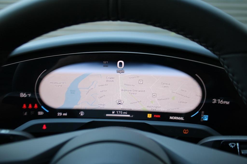 new 2025 Porsche Taycan car, priced at $122,905