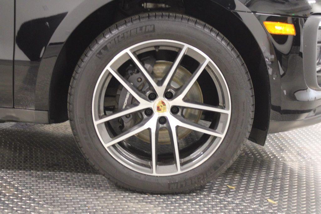 used 2022 Porsche Macan car, priced at $39,794