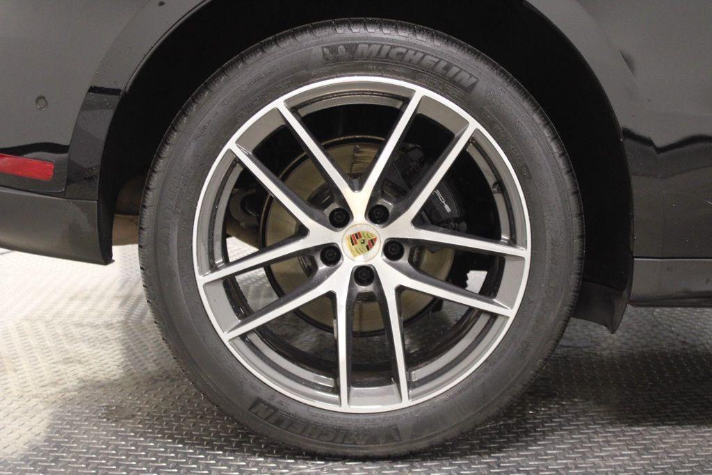 used 2022 Porsche Macan car, priced at $39,794