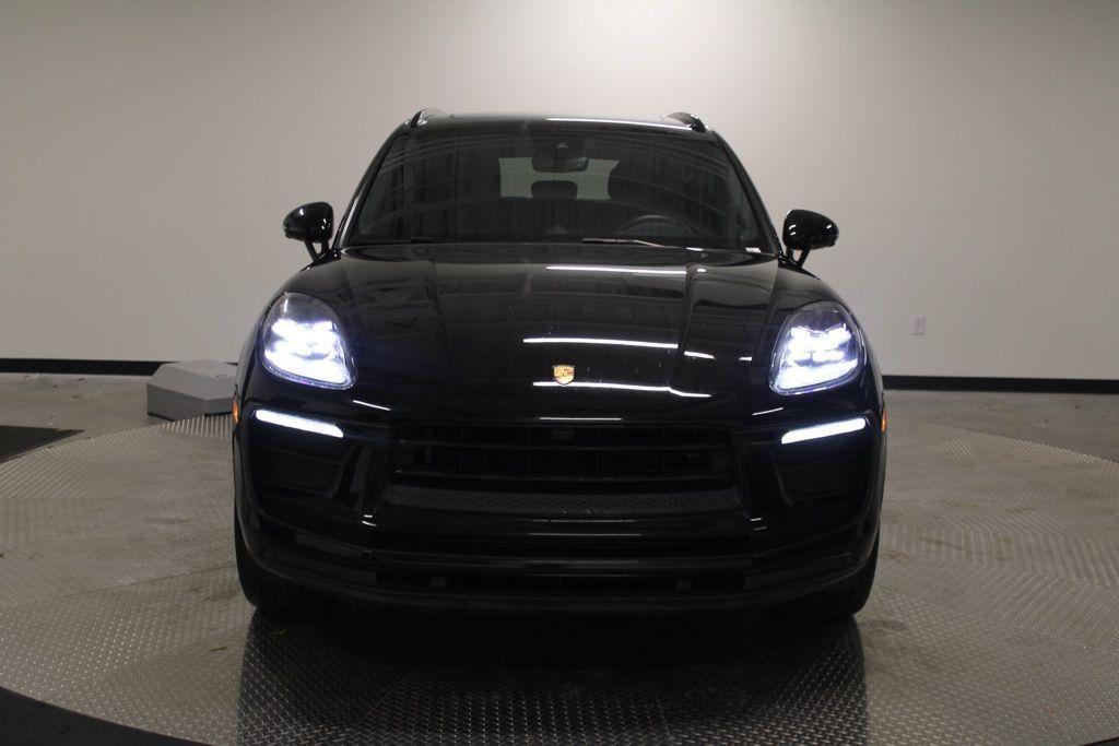 used 2022 Porsche Macan car, priced at $39,794