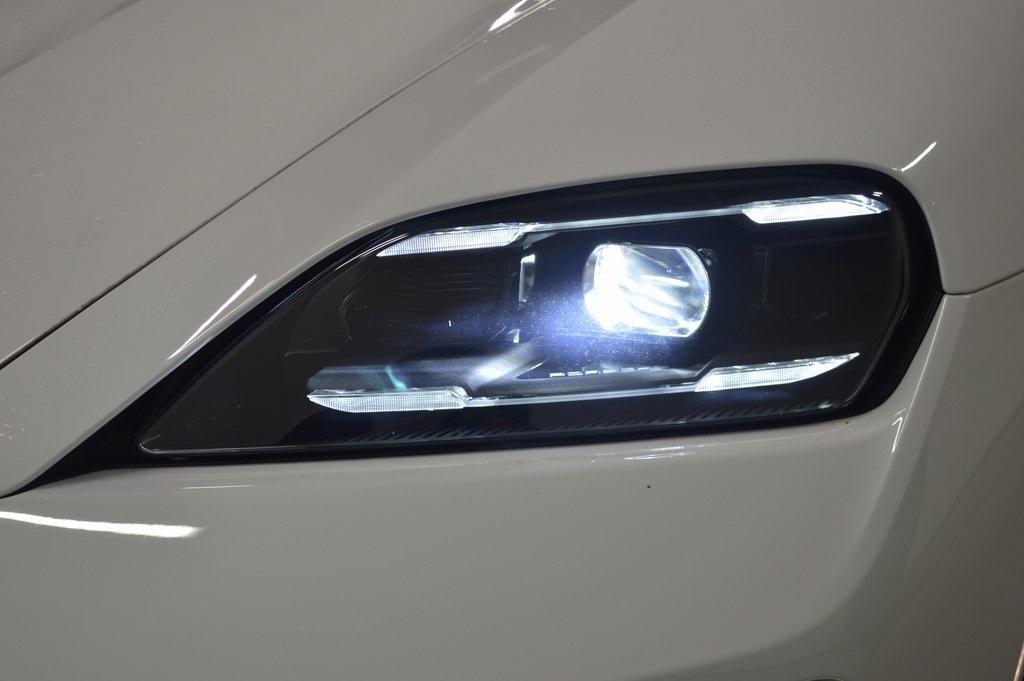 new 2025 Porsche Taycan car, priced at $153,085