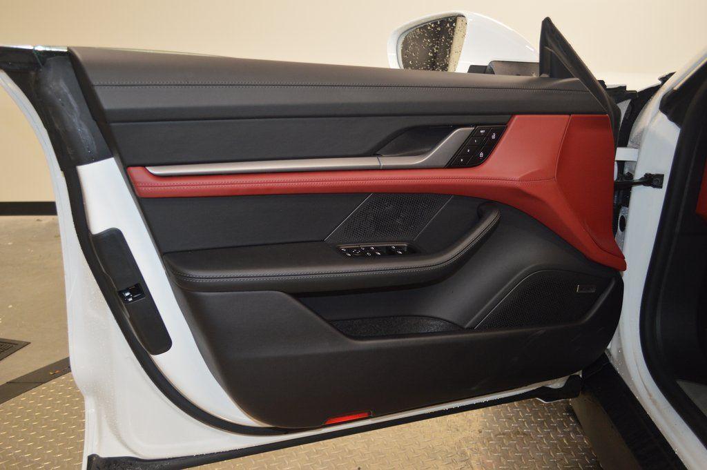 new 2025 Porsche Taycan car, priced at $153,085