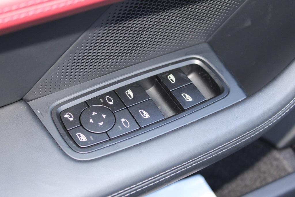 new 2025 Porsche Taycan car, priced at $153,085