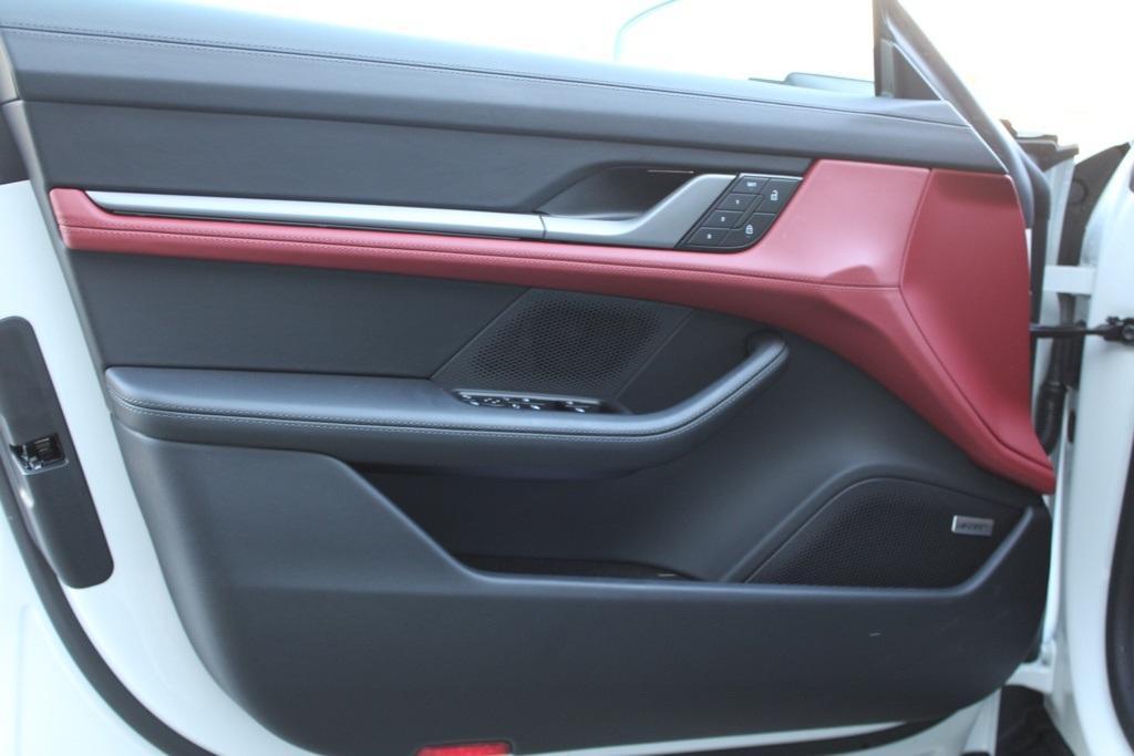 new 2025 Porsche Taycan car, priced at $153,085