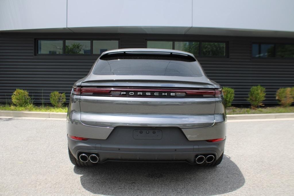 used 2024 Porsche Cayenne car, priced at $85,594