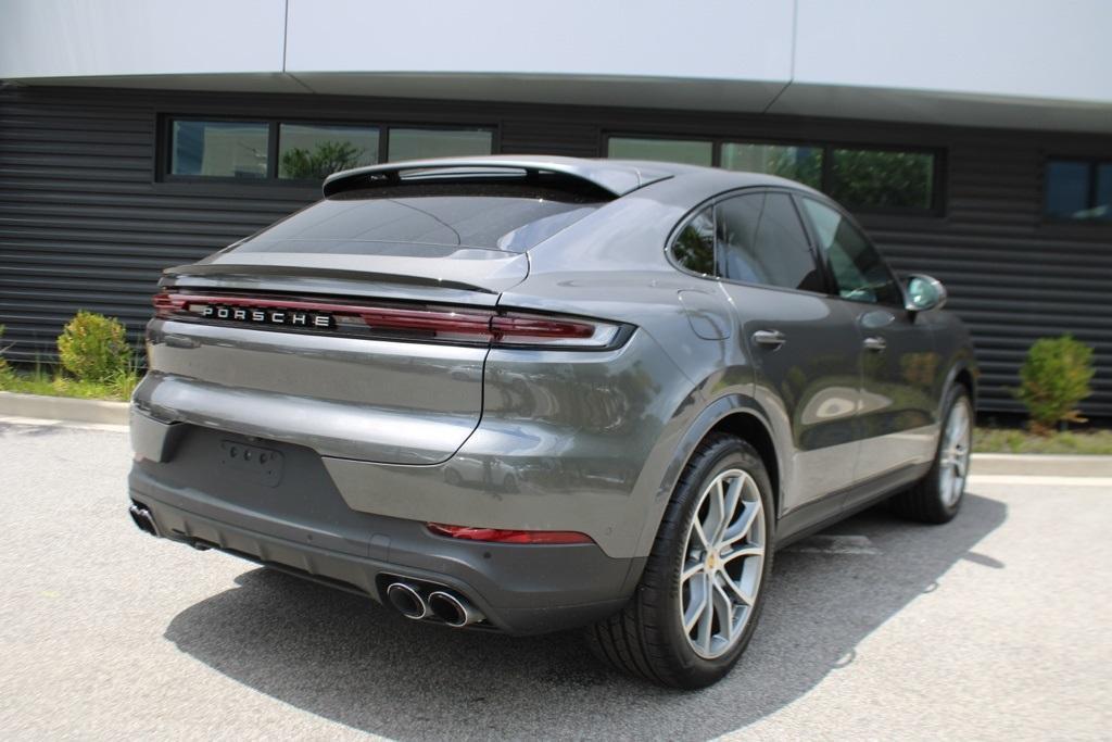 used 2024 Porsche Cayenne car, priced at $85,594