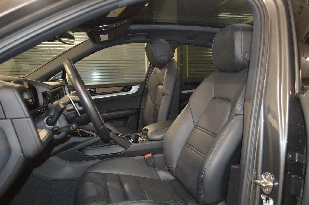 used 2024 Porsche Cayenne car, priced at $86,447