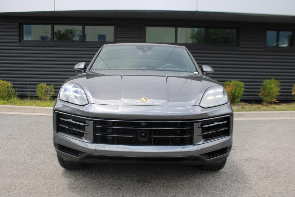 used 2024 Porsche Cayenne car, priced at $85,594