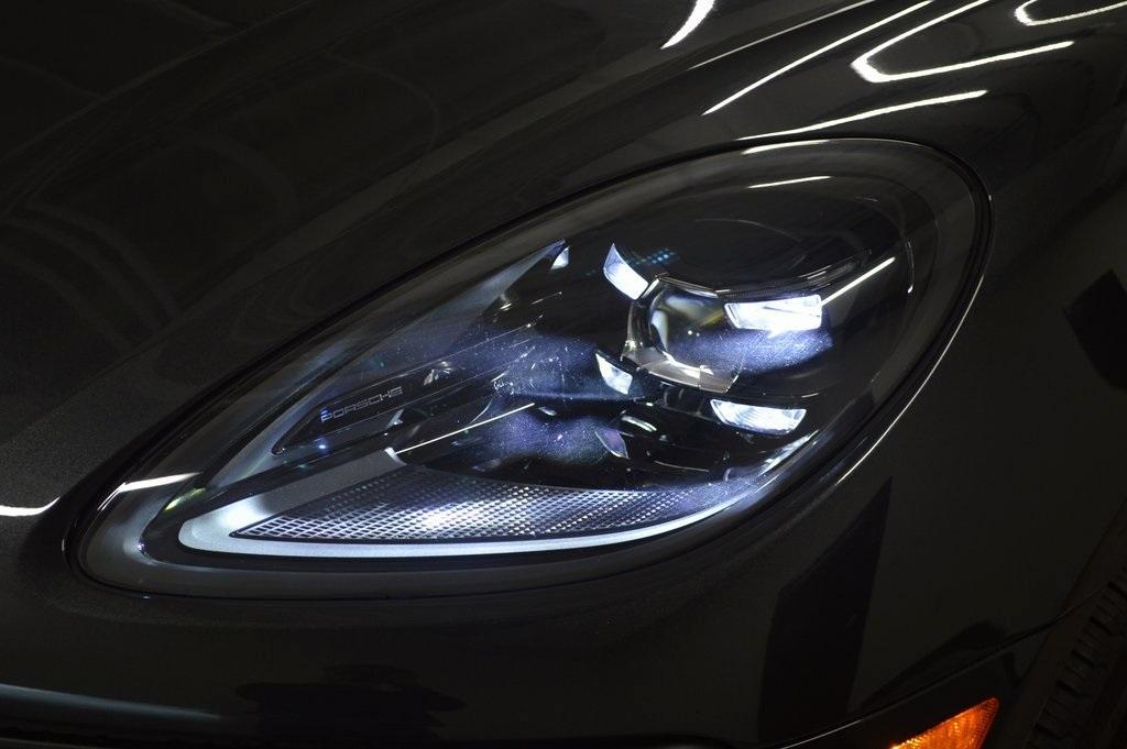 used 2025 Porsche Macan car