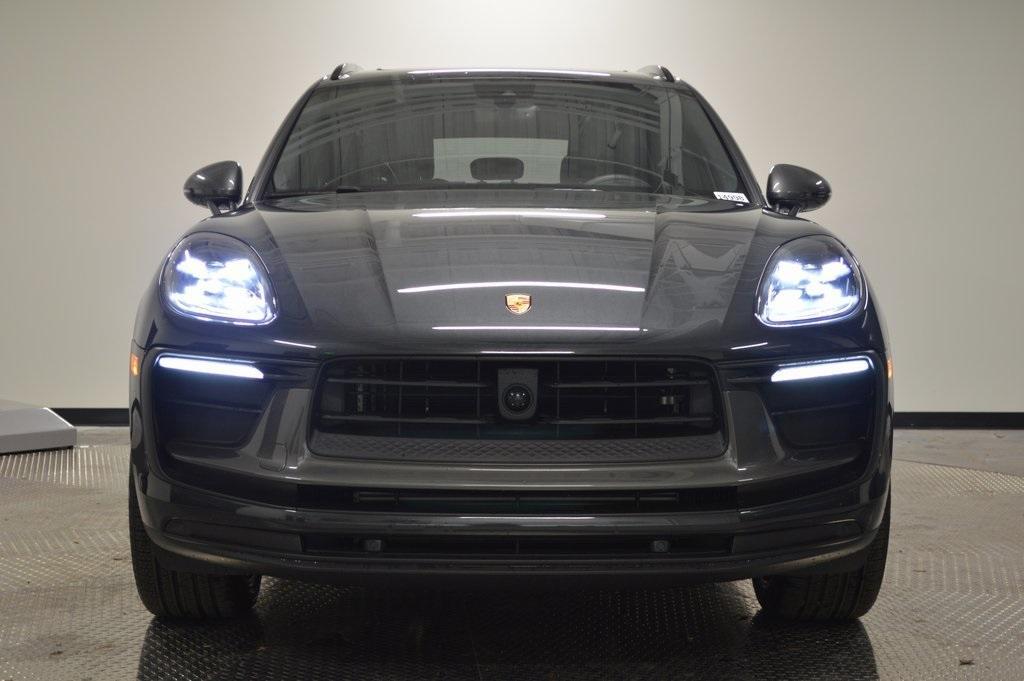 used 2025 Porsche Macan car