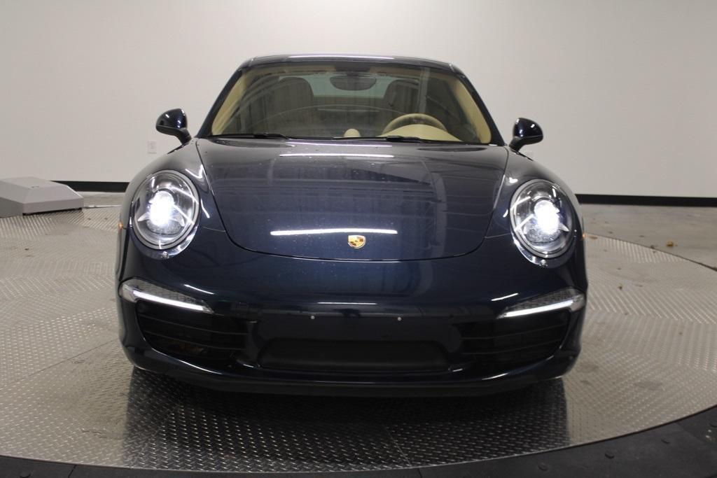 used 2012 Porsche 911 car, priced at $87,995