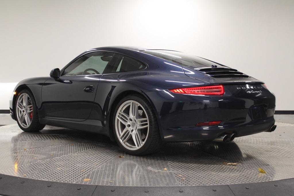 used 2012 Porsche 911 car, priced at $87,995
