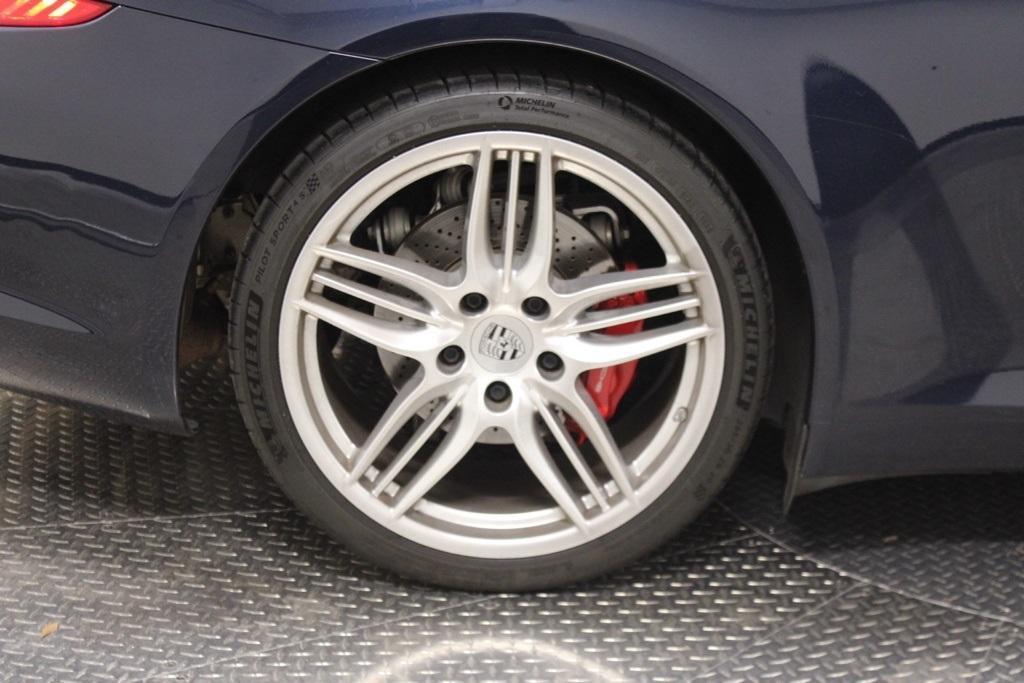 used 2012 Porsche 911 car, priced at $87,995