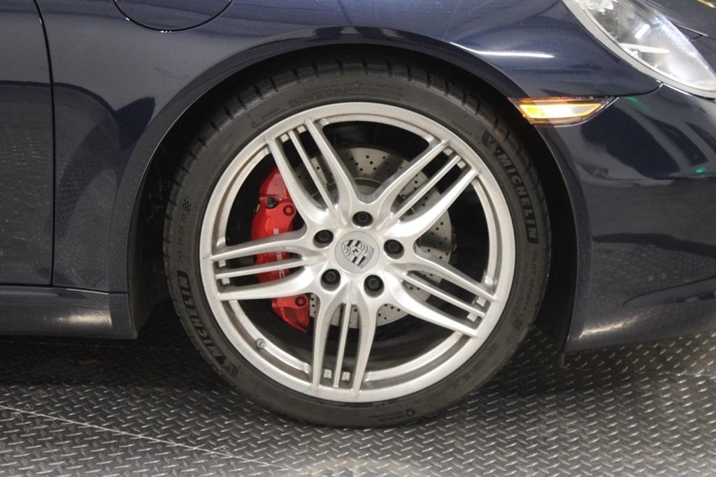 used 2012 Porsche 911 car, priced at $87,995